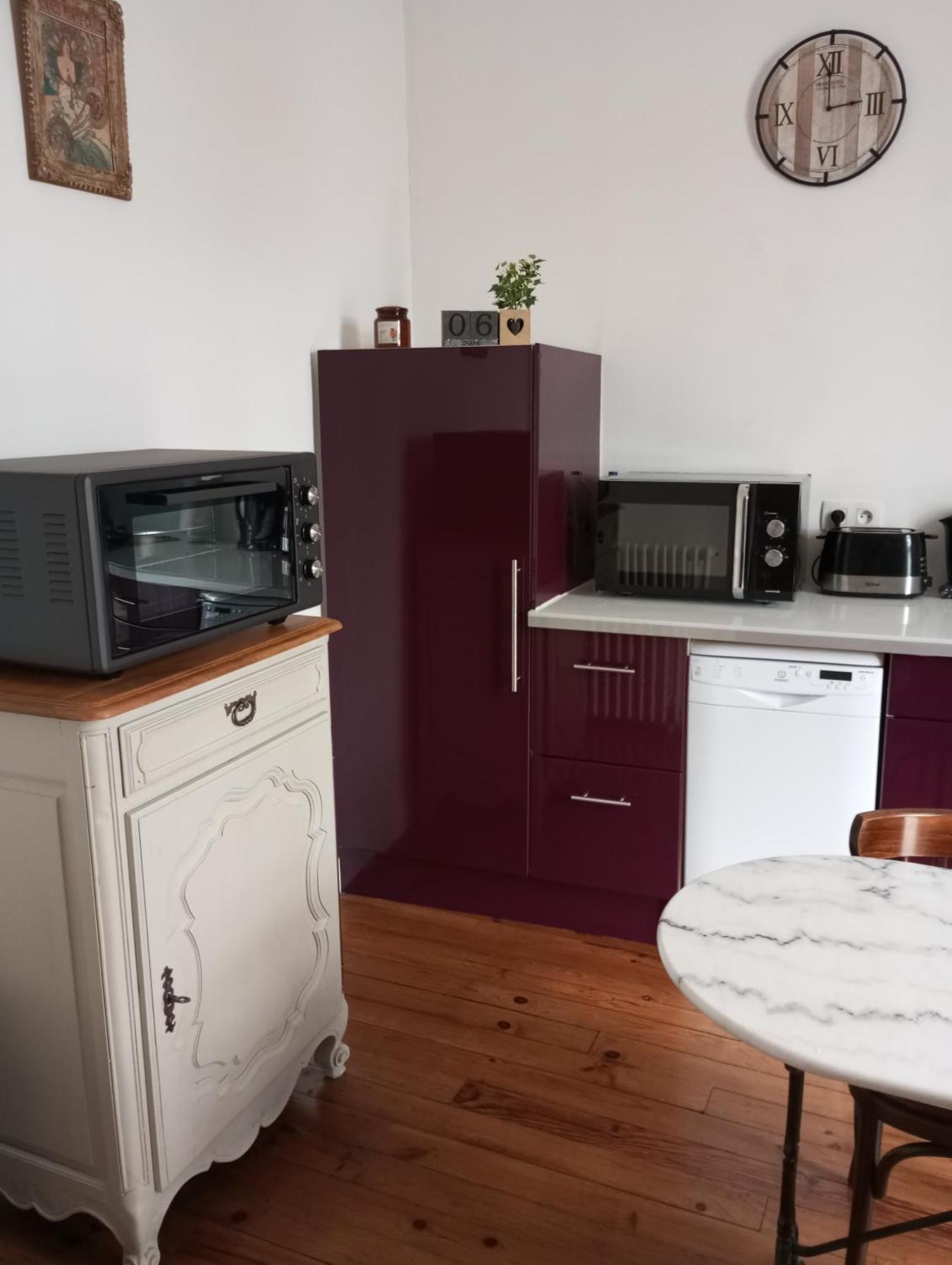 Jolie Maison Quartier Vesone Périgueux Exteriér fotografie