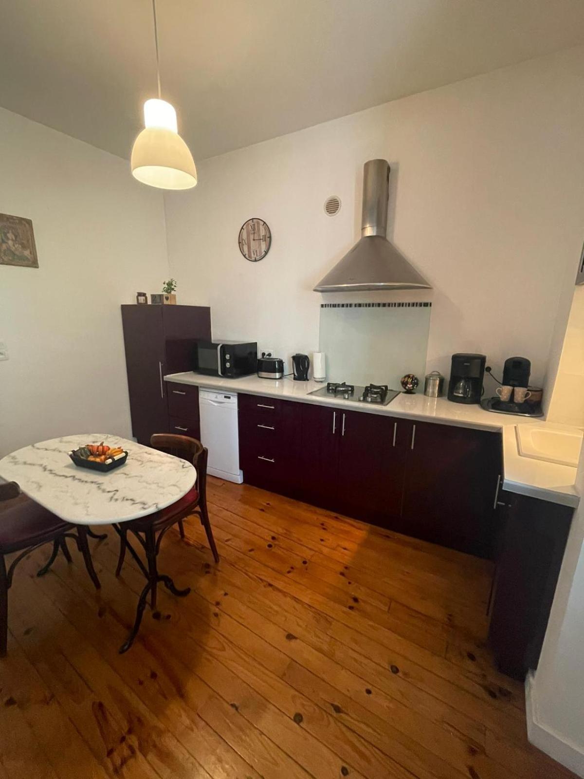 Jolie Maison Quartier Vesone Périgueux Exteriér fotografie
