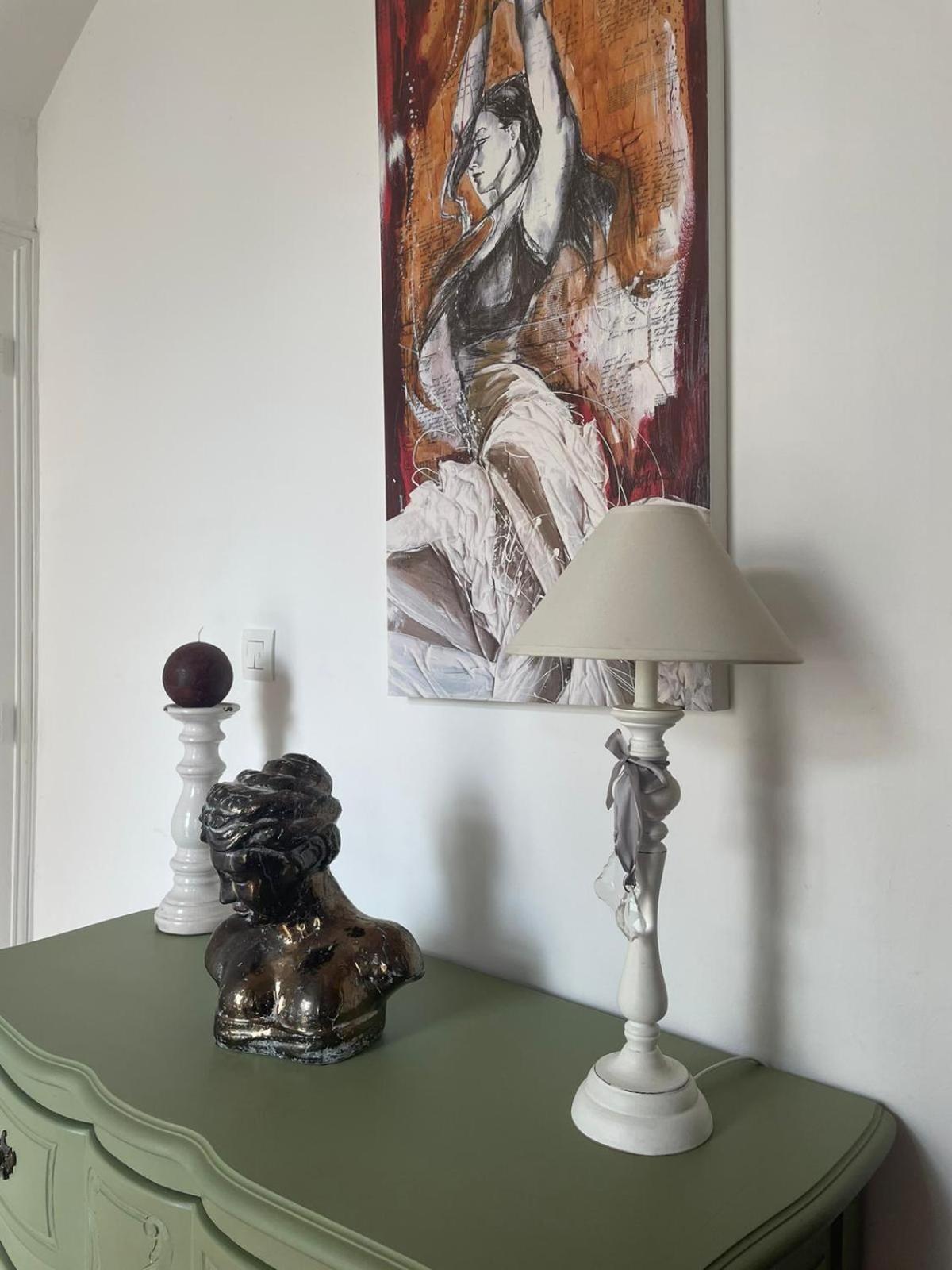 Jolie Maison Quartier Vesone Périgueux Exteriér fotografie