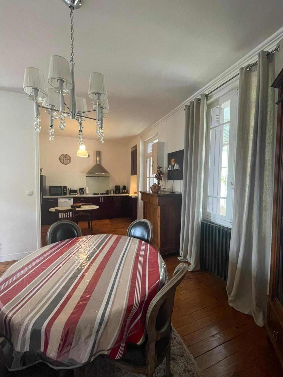 Jolie Maison Quartier Vesone Périgueux Exteriér fotografie