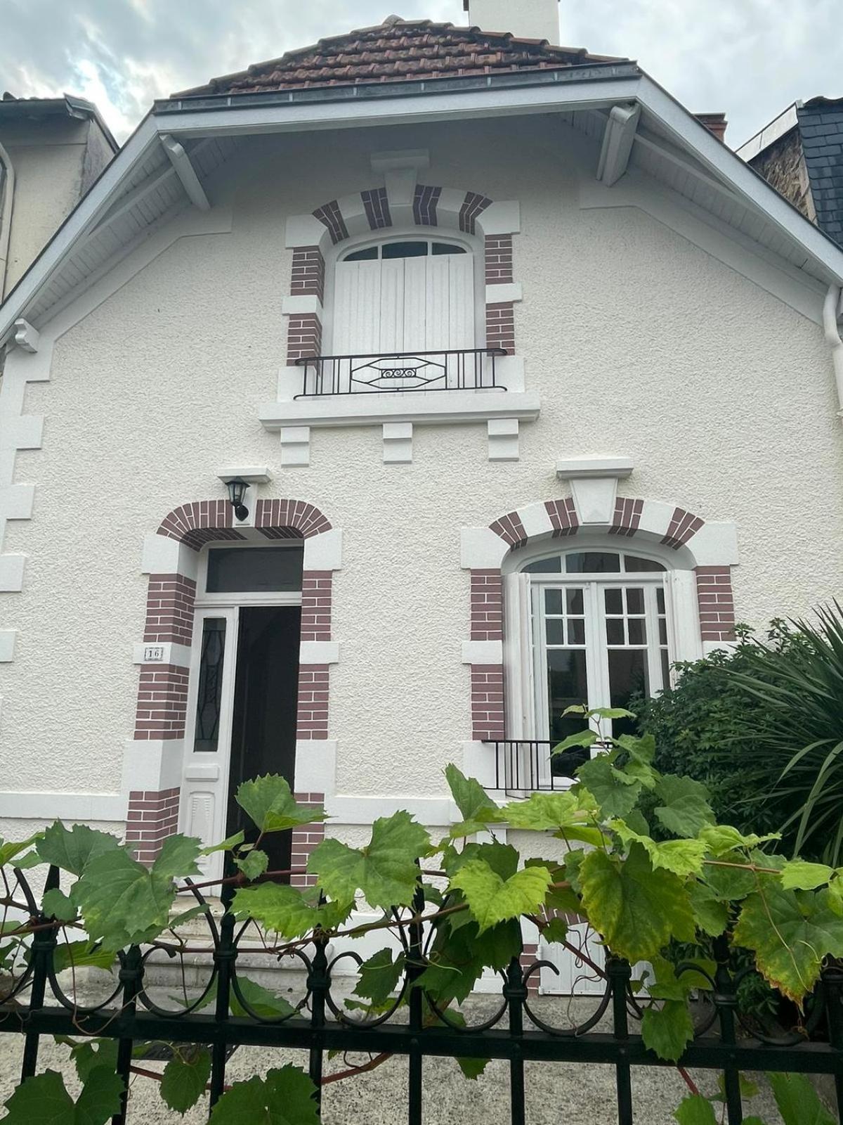 Jolie Maison Quartier Vesone Périgueux Exteriér fotografie