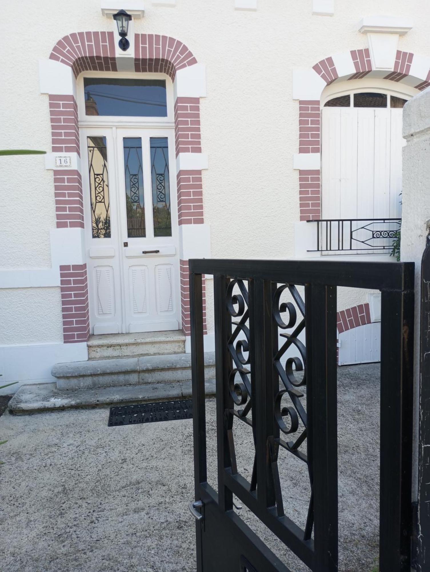 Jolie Maison Quartier Vesone Périgueux Exteriér fotografie